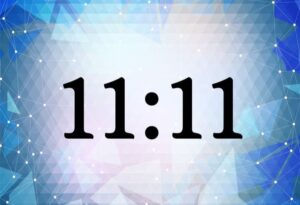 universe signs meaning of 11:11