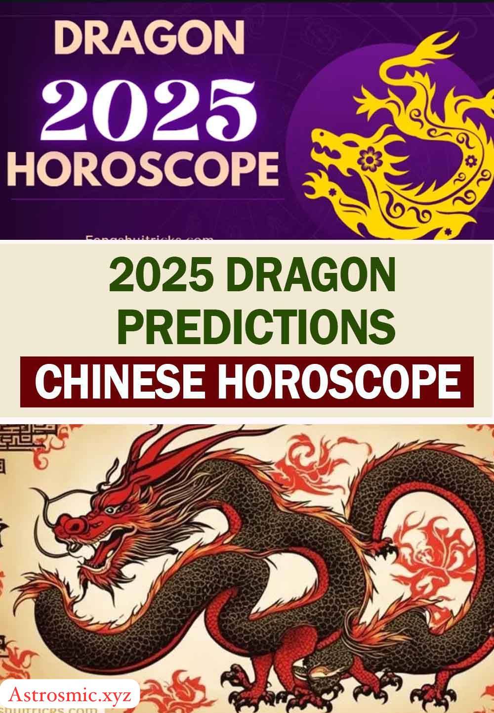 2025 Horoscope Predictions