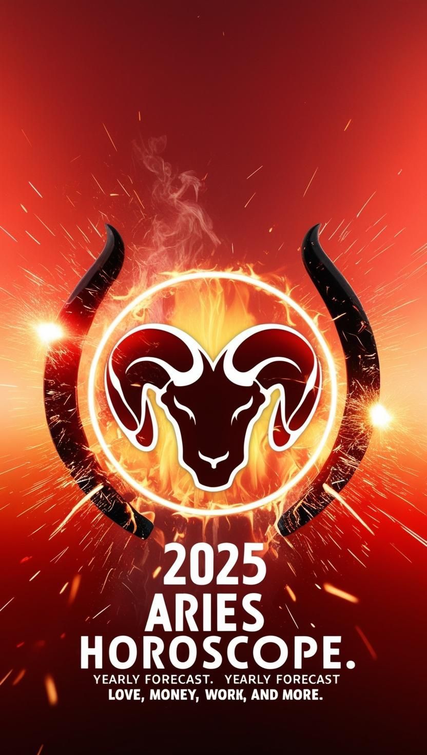 Aries Horoscope 2025