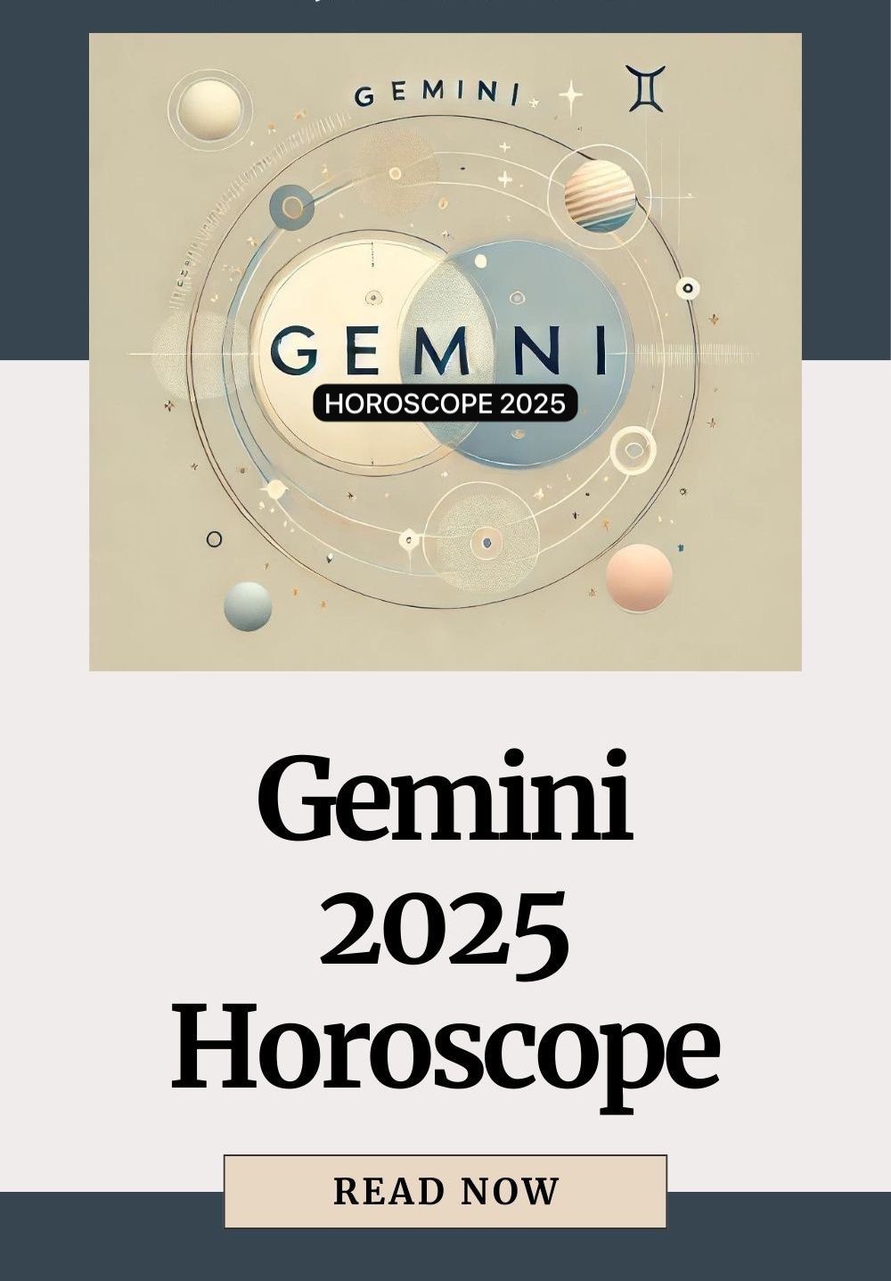 Gemini Horoscope 2025 – A Year of Transformation and Growth