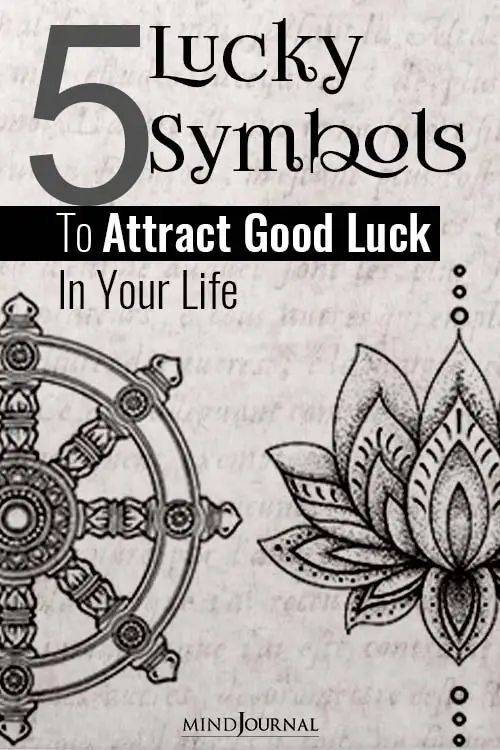 lucky symbols for good luck